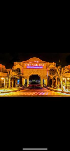 Mirage hotel